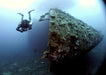 PADI Wreck Diver Course - divecampus