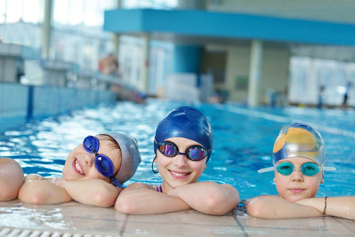 Private Swim Class for Adults & Kids (Ages 3 and older) - 10 Sessions + 1 Session Complimentary - divecampus