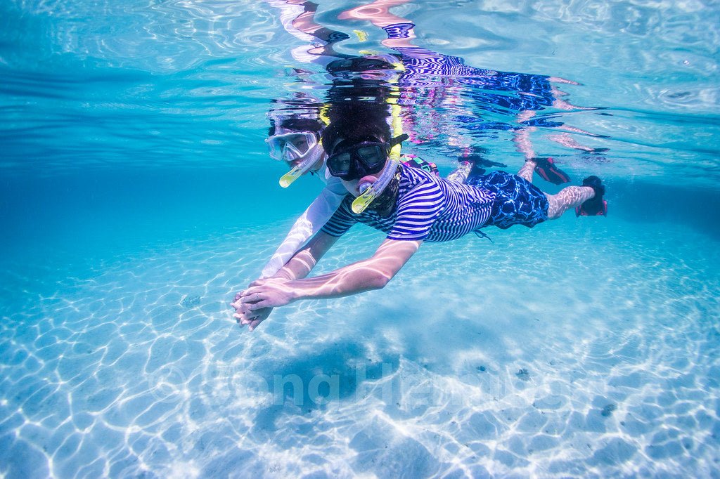 Private Swim/Snorkeling Session for Adults & Kids (Ages 3 and older) - divecampus
