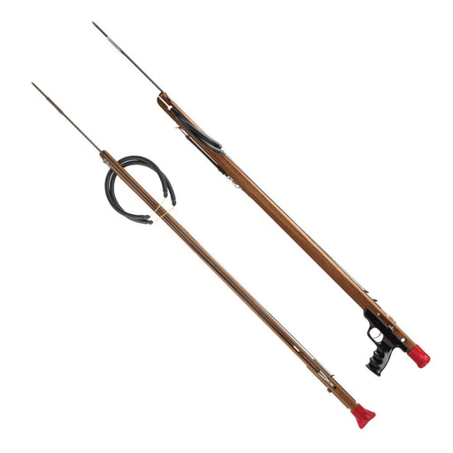 Riffe Competiton Mahogany 3 Hawai/F 140 cm Speargun - divecampus