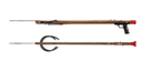 Riffe Competitor TEAK 2XS THREAD 122 cm Speargun - divecampus