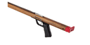 Riffe Euro Series TEAK E-100 HAWAIIAN 127 cm Speargun - divecampus