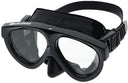 Riffe Mask Mantis 5 Clear Lens Black