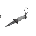 Riffe Terminator II Knife Double Serration
