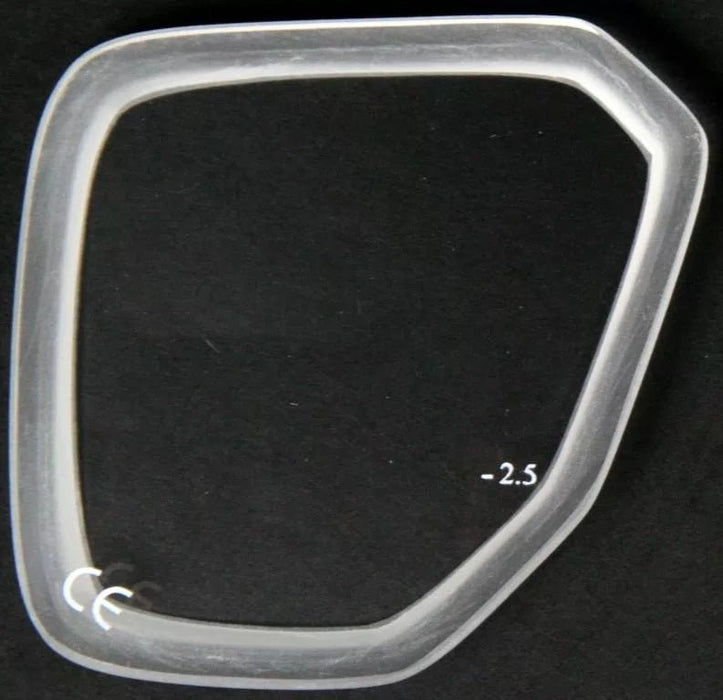 Tecline Correction Lens For Tiara Mask - divecampus