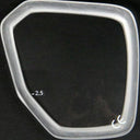 Tecline Correction Lens For Tiara Mask - divecampus