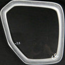 Tecline Correction Lens For Tiara Mask - divecampus