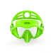 Tecline Frameless Mask Neon Range - divecampus