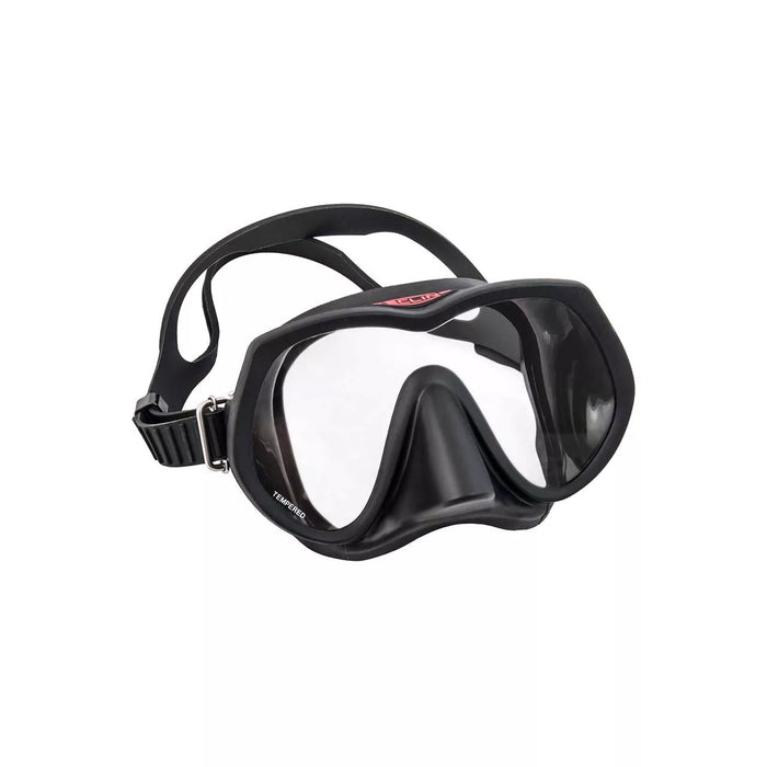 Tecline Frameless Superview Mask - divecampus