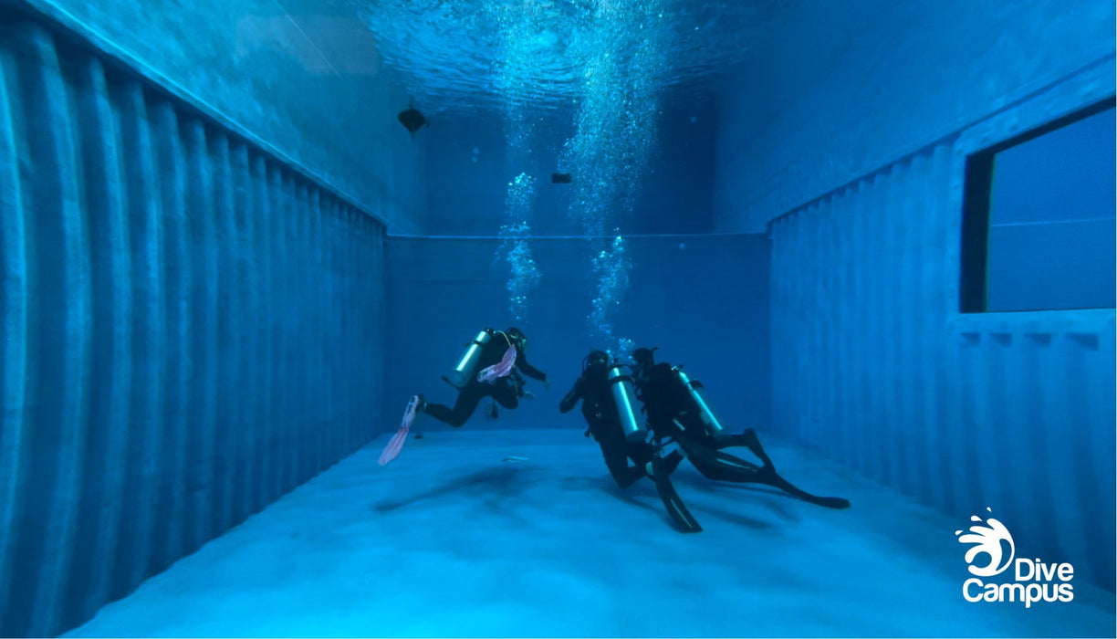 Try Scuba Diving (Discover Scuba Diving) | Dubai