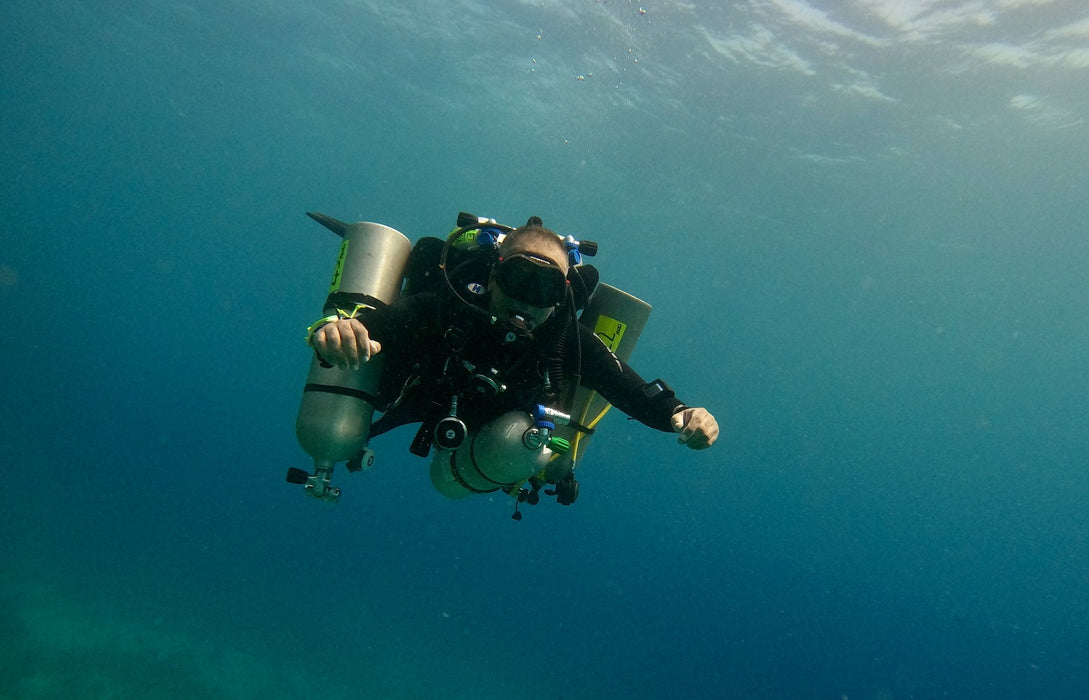 Try Tec Diving (PADI Discover Technical Diving)