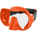Zeagle Mask Scope Mono Rescue Orange - divecampus