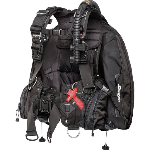 Zeagle Ranger BCD LTD - divecampus